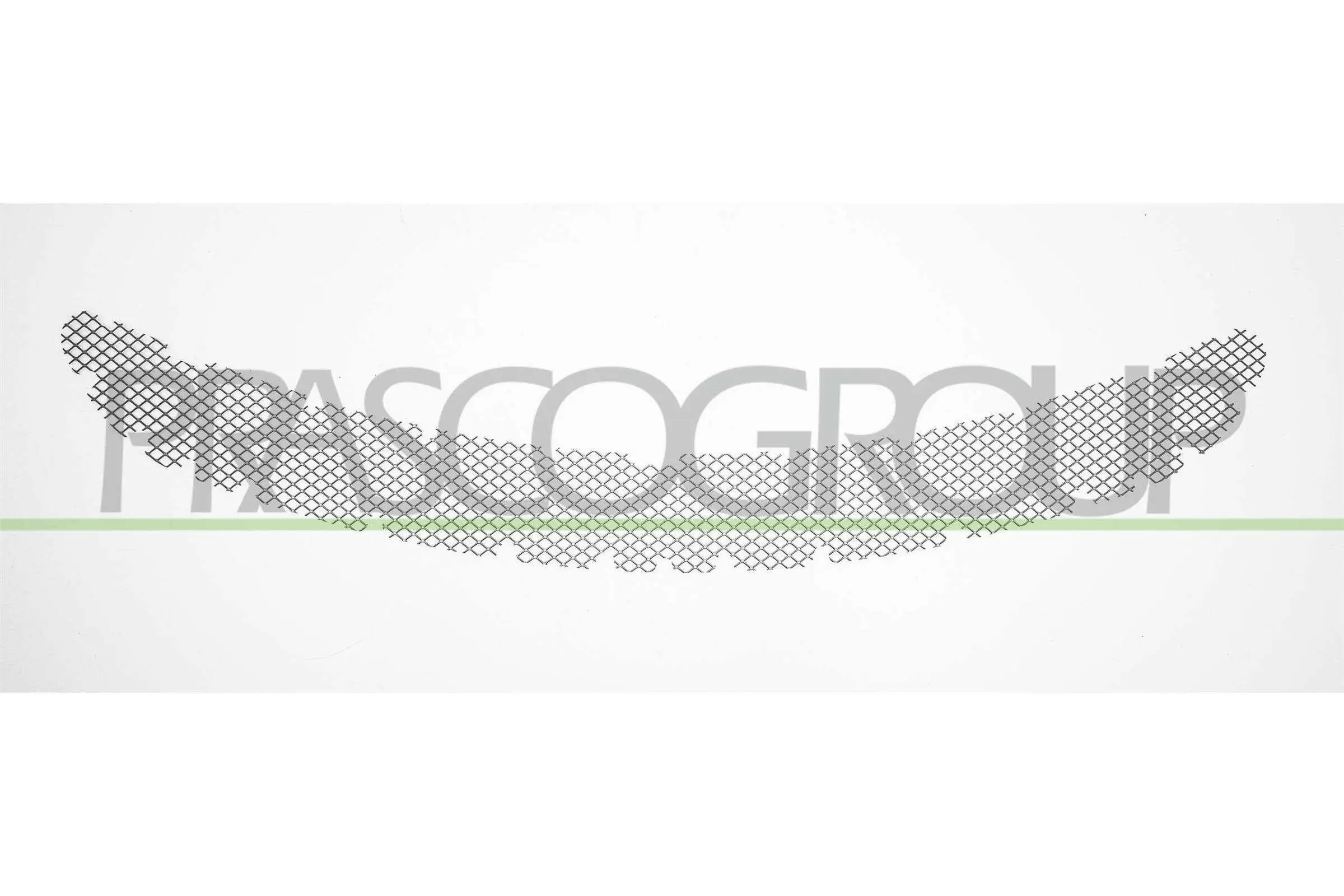 Lüftungsgitter, Stoßfänger vorne PRASCO PR5062206