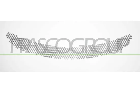 Lüftungsgitter, Stoßfänger vorne PRASCO PR5062206 Bild Lüftungsgitter, Stoßfänger vorne PRASCO PR5062206