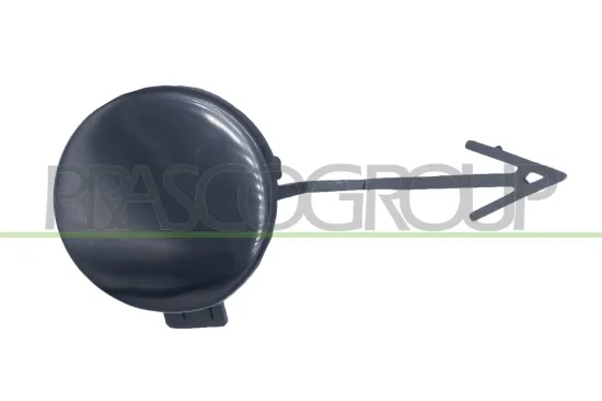 Klappe, Abschlepphaken vorne PRASCO PR5081236 Bild Klappe, Abschlepphaken vorne PRASCO PR5081236