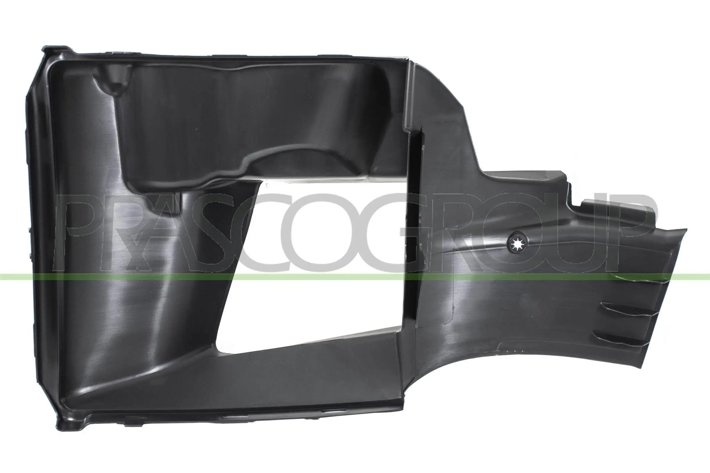 Luftleitblech, Motor vorne rechts PRASCO PR5082403