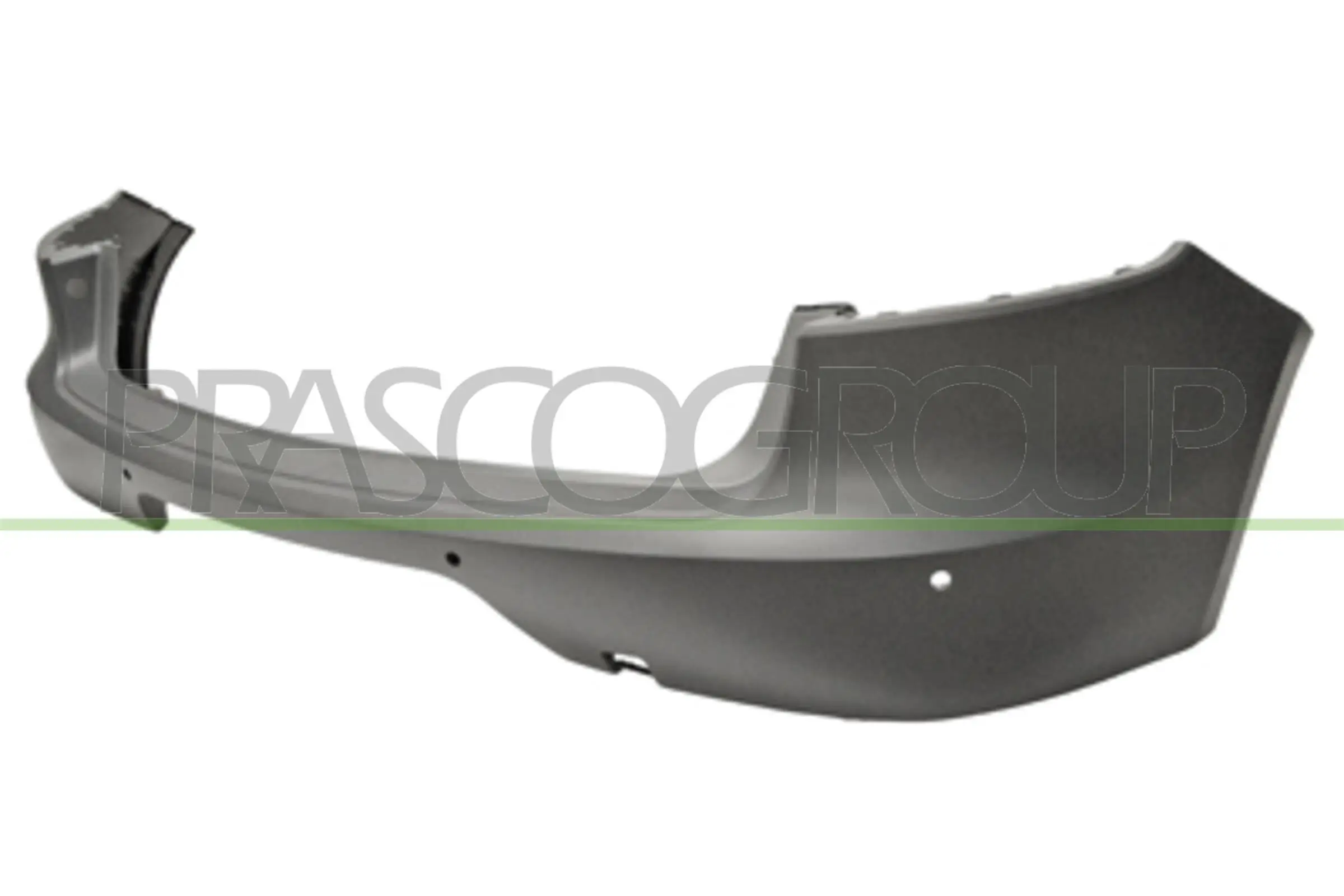 Stoßfänger hinten PRASCO PR7501060