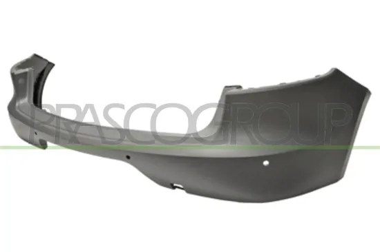 Stoßfänger hinten PRASCO PR7501060 Bild Stoßfänger hinten PRASCO PR7501060