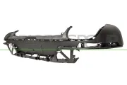 Stoßfänger hinten PRASCO PR7501071