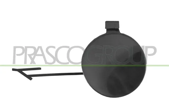 Klappe, Abschlepphaken vorne PRASCO PR7521236 Bild Klappe, Abschlepphaken vorne PRASCO PR7521236