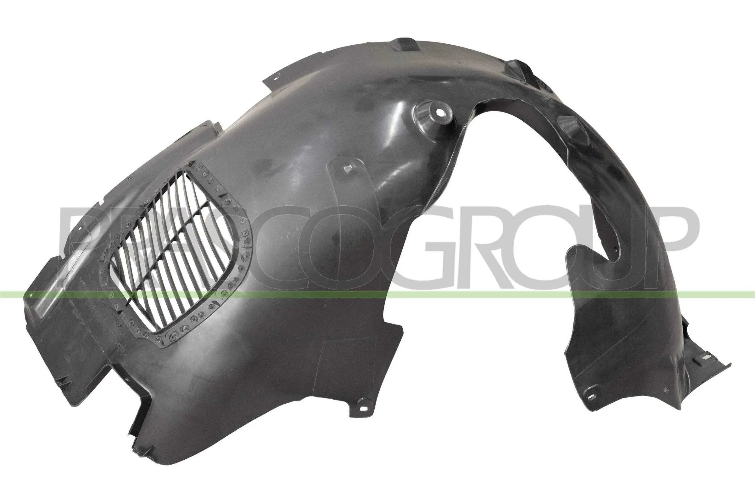 Verkleidung, Radhaus vorne rechts PRASCO PR8103603