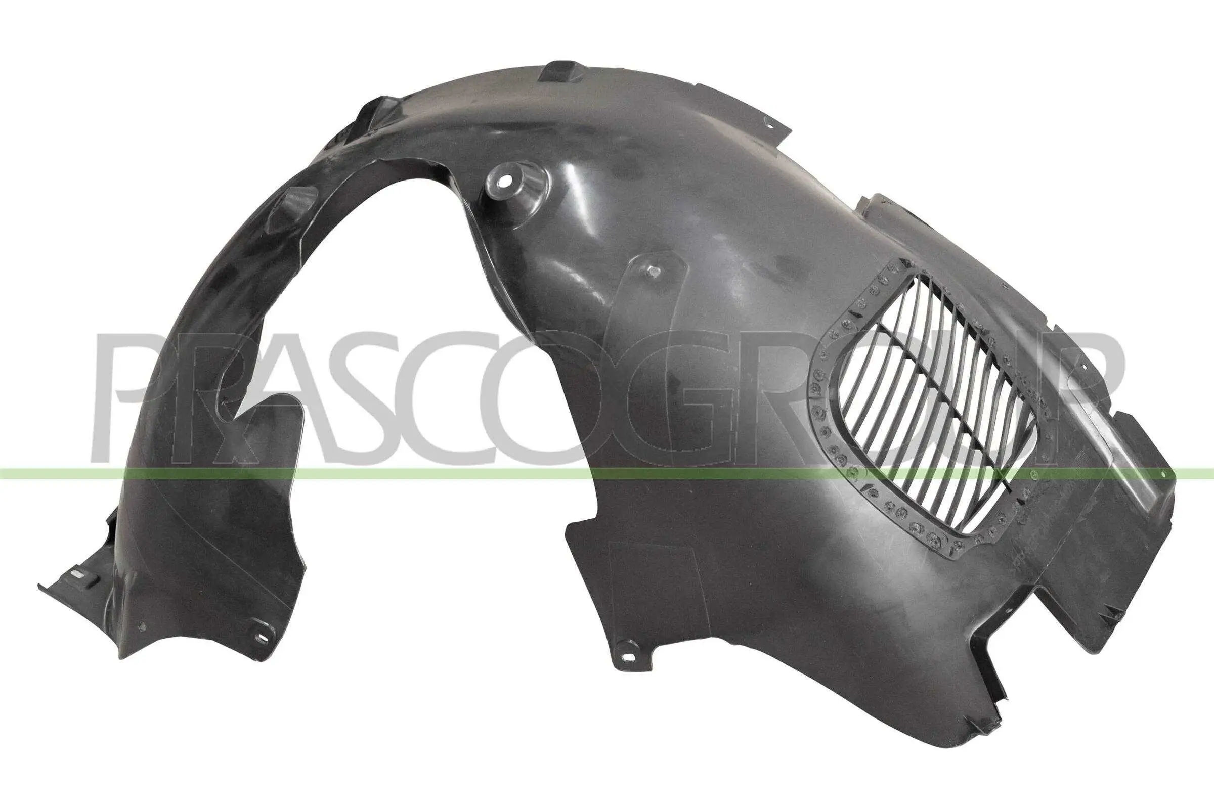 Verkleidung, Radhaus vorne links PRASCO PR8103604