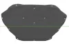 Motorraumdämmung Motorhaube PRASCO PR8261945