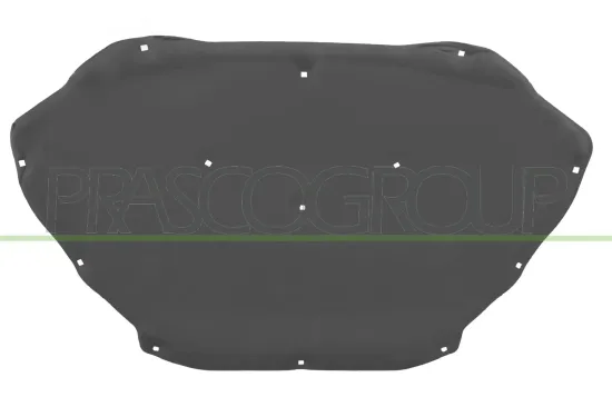 Motorraumdämmung Motorhaube PRASCO PR8261945 Bild Motorraumdämmung Motorhaube PRASCO PR8261945