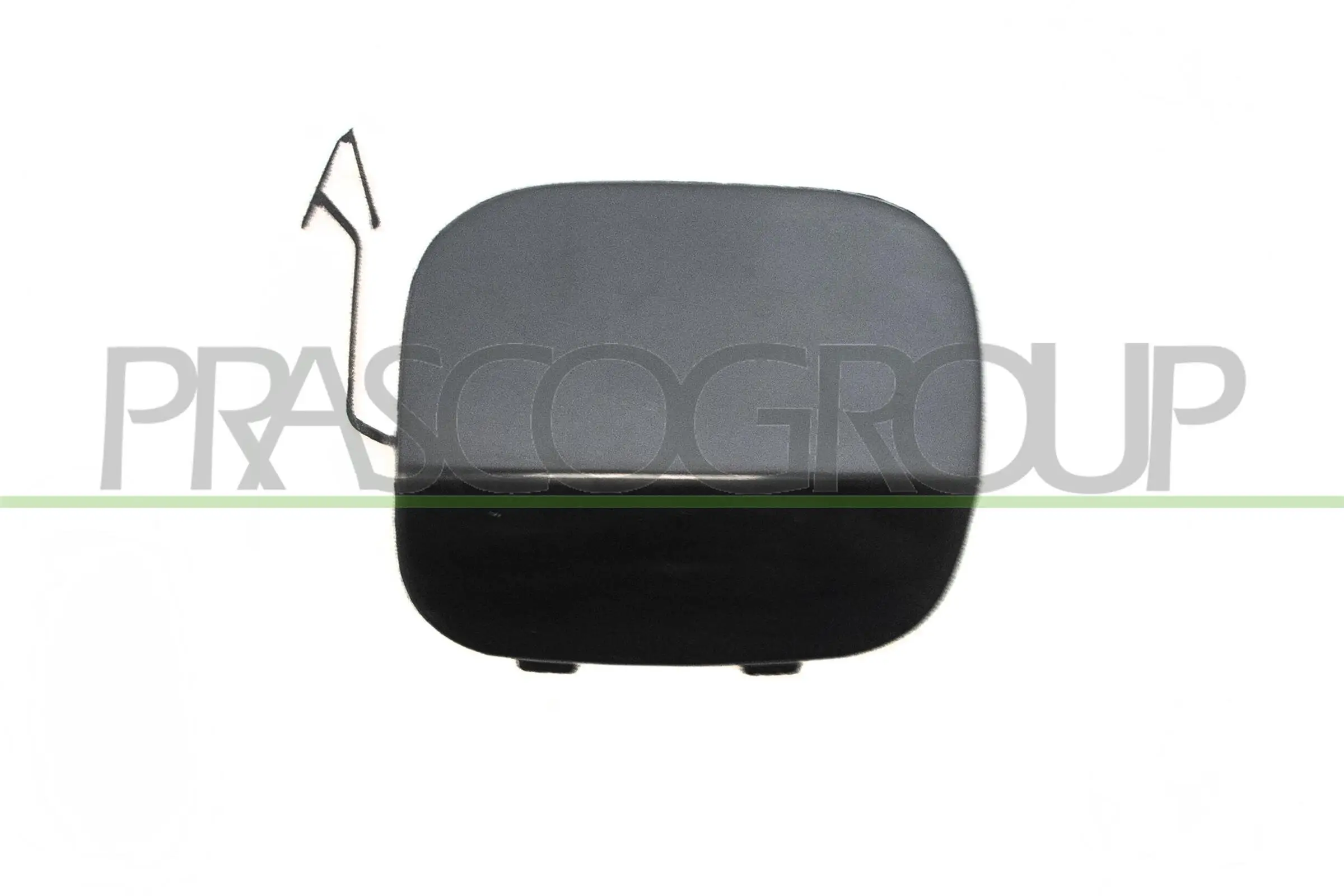 Klappe, Abschlepphaken vorne links PRASCO PR8281236