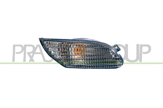Lichtscheibe, Blinkleuchte vorne rechts PRASCO RG3424123 Bild Lichtscheibe, Blinkleuchte vorne rechts PRASCO RG3424123