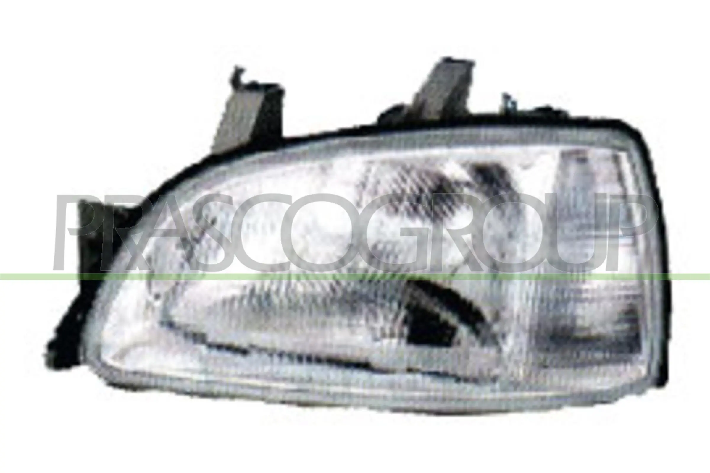 Hauptscheinwerfer links PRASCO RN0244824