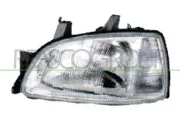 Hauptscheinwerfer links PRASCO RN0244824