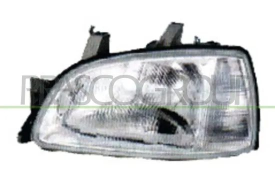 Hauptscheinwerfer links PRASCO RN0244824 Bild Hauptscheinwerfer links PRASCO RN0244824