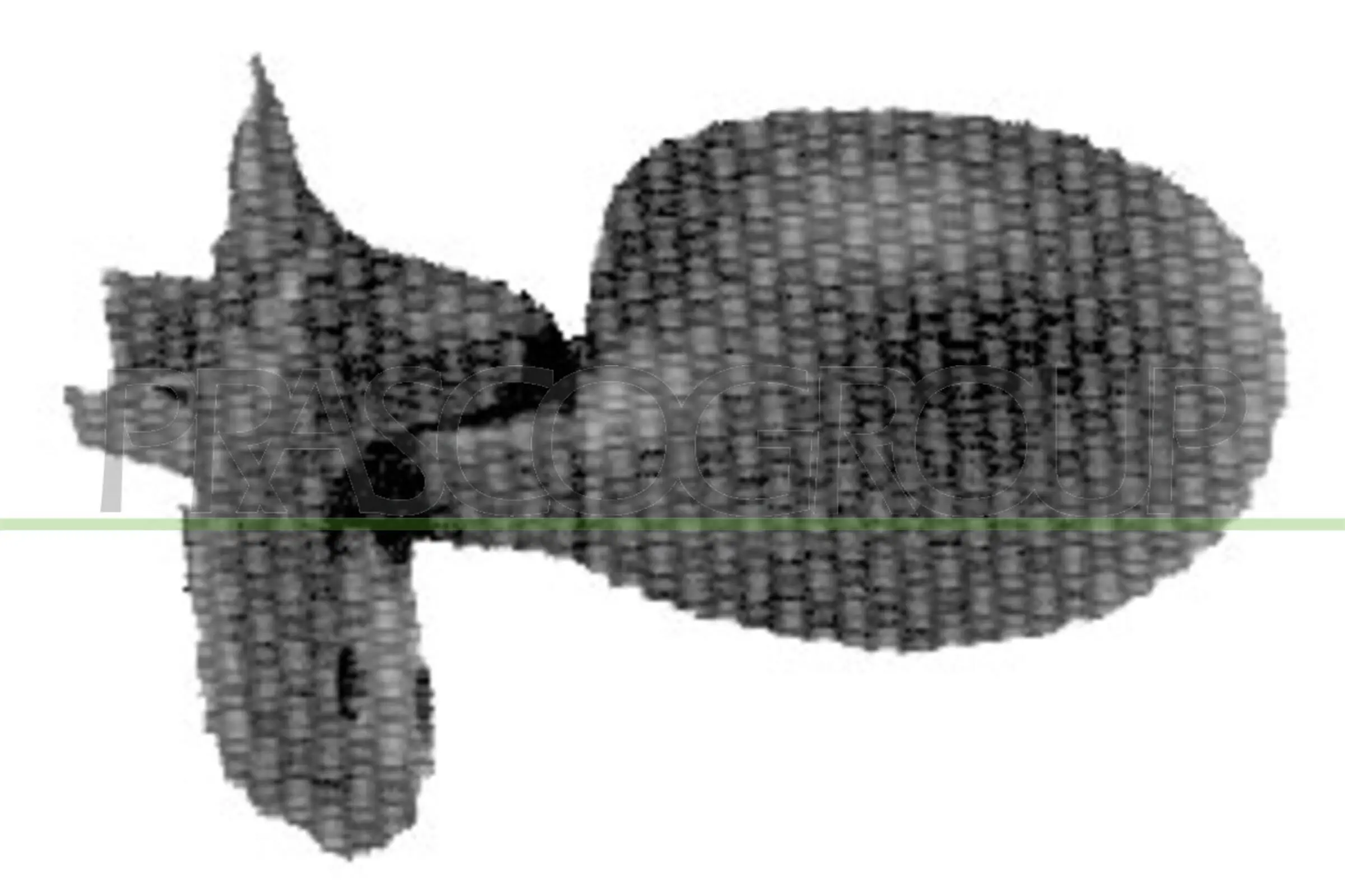 Außenspiegel links PRASCO RN0257104