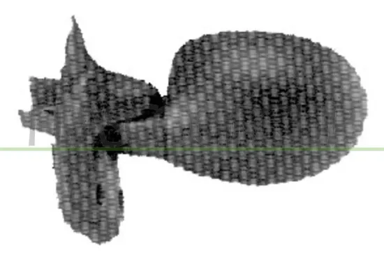 Außenspiegel links PRASCO RN0257104 Bild Außenspiegel links PRASCO RN0257104