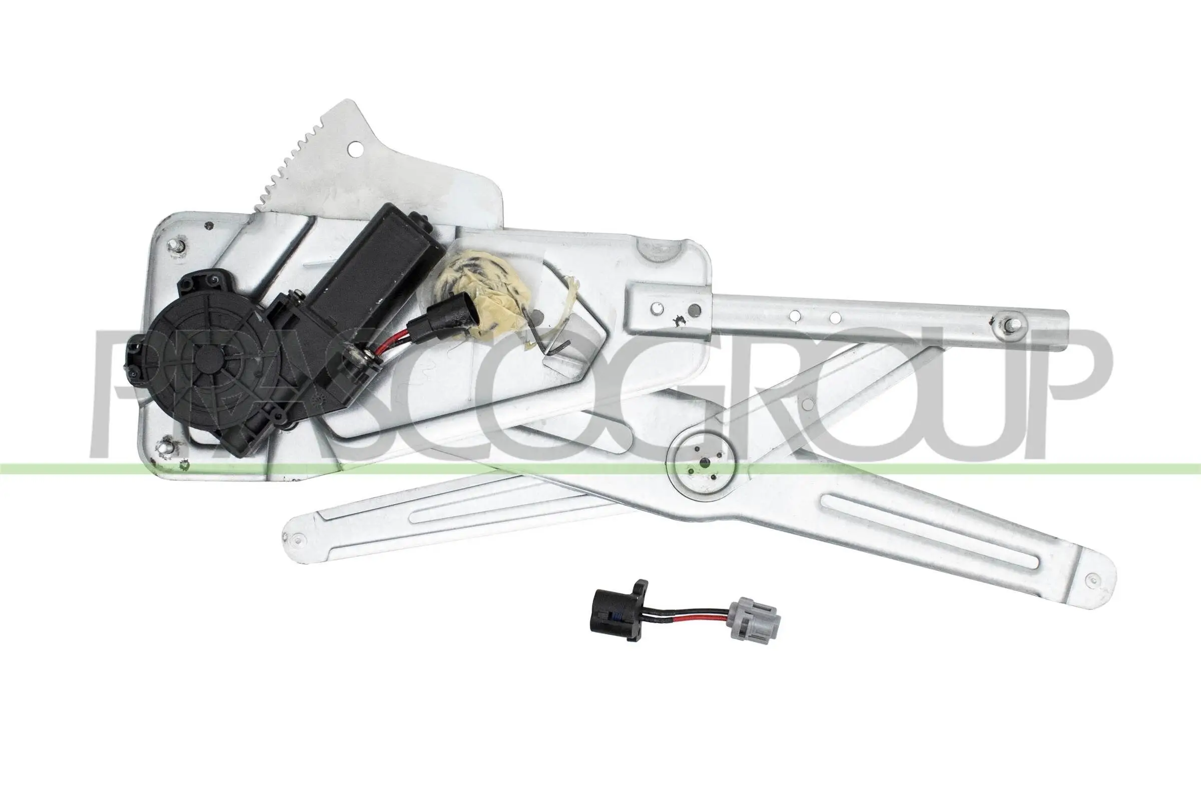 Fensterheber vorne links PRASCO RN025W022