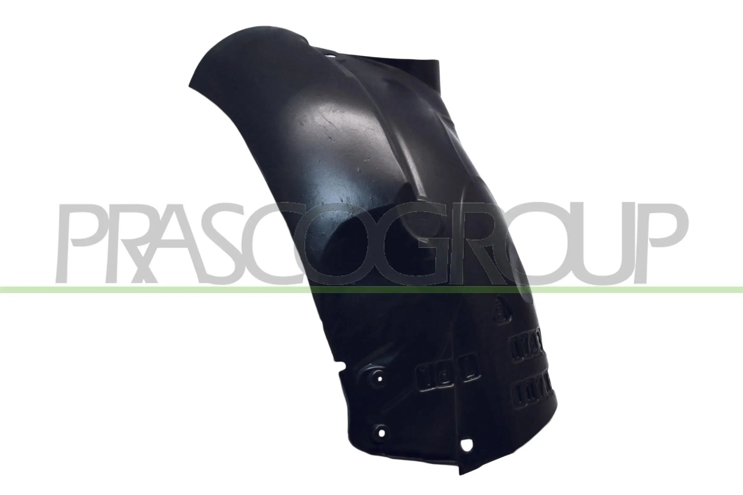 Verkleidung, Radhaus vorne links PRASCO RN0263614