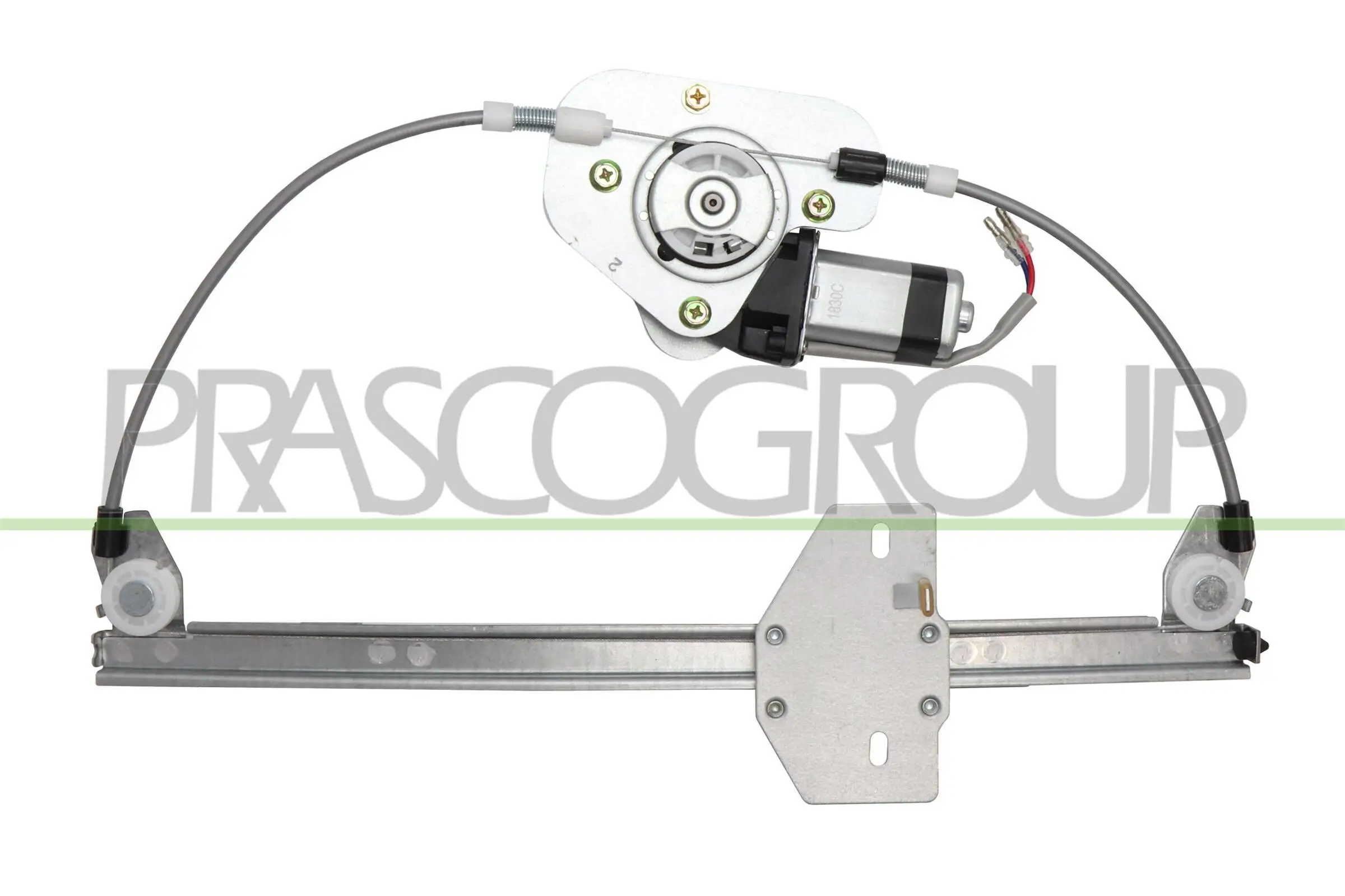 Fensterheber hinten rechts PRASCO RN026W065
