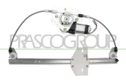 Fensterheber hinten rechts PRASCO RN026W065