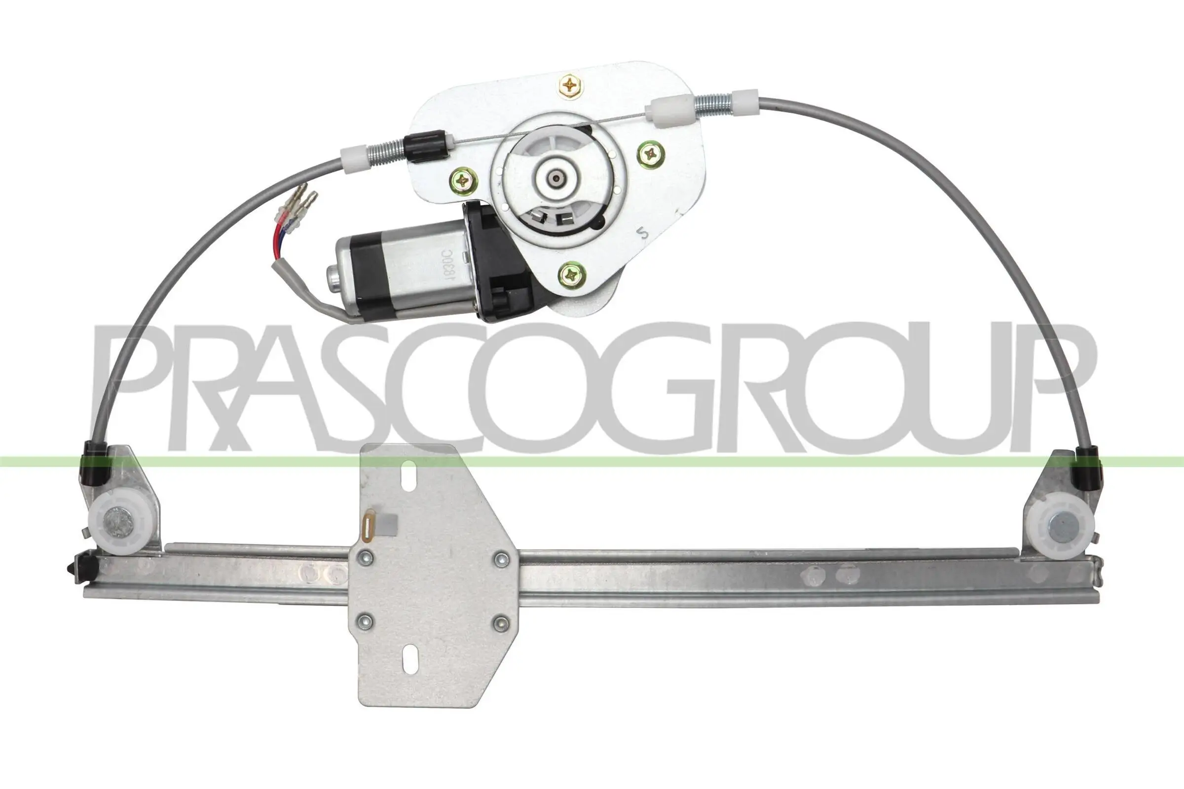 Fensterheber hinten links hinten rechts PRASCO RN026W066