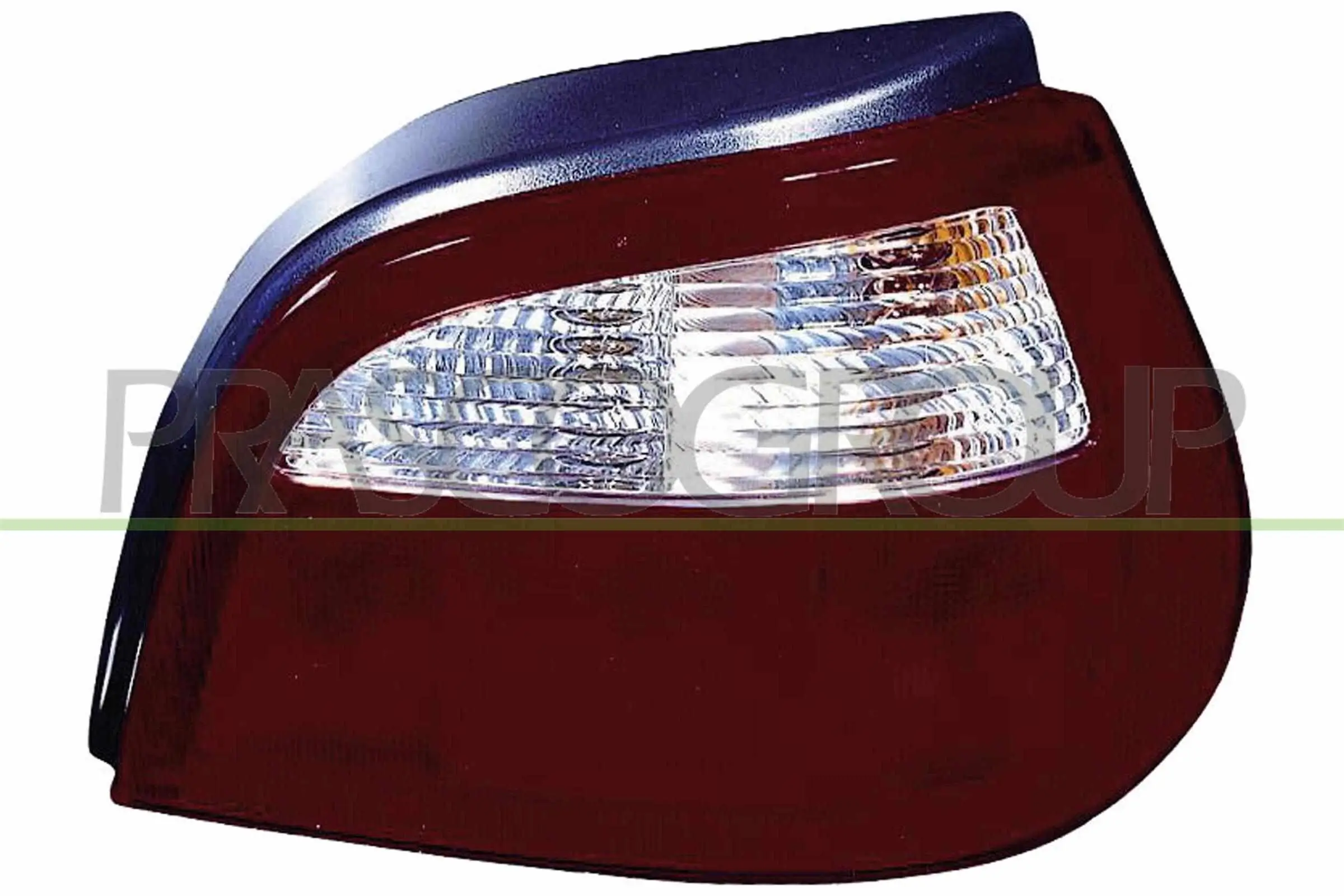 Heckleuchte rechts PRASCO RN0274153