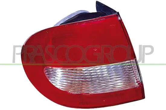 Heckleuchte links PRASCO RN0274164 Bild Heckleuchte links PRASCO RN0274164