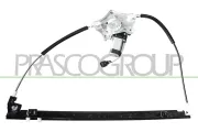 Fensterheber vorne links PRASCO RN030W026