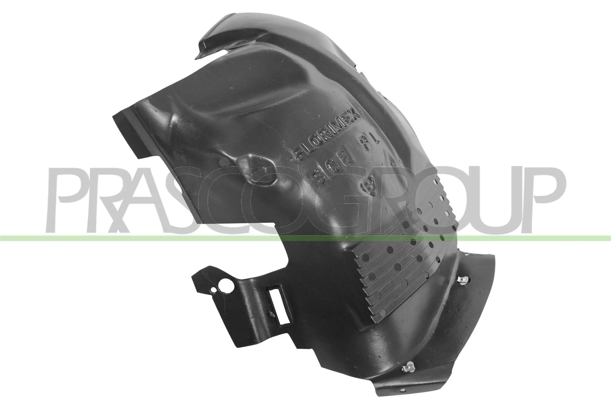 Innenkotflügel vorne links PRASCO RN0313604