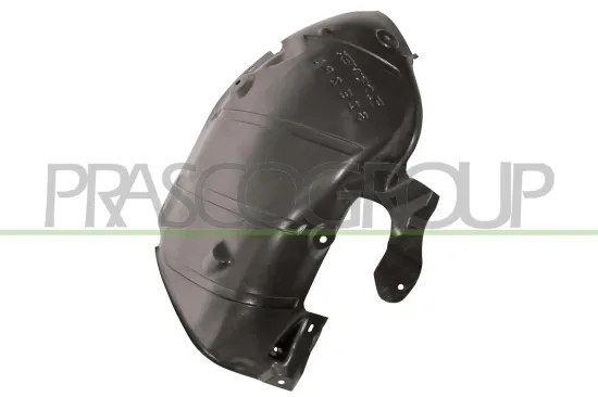 Verkleidung, Radhaus vorne rechts PRASCO RN0323603 Bild Verkleidung, Radhaus vorne rechts PRASCO RN0323603