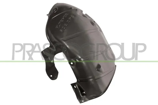Verkleidung, Radhaus vorne links PRASCO RN0323604 Bild Verkleidung, Radhaus vorne links PRASCO RN0323604