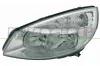Hauptscheinwerfer links PRASCO RN0324904