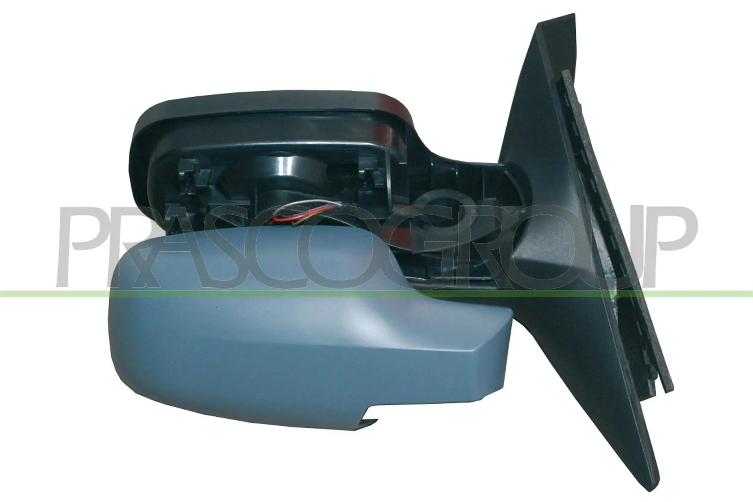 Außenspiegel rechts PRASCO RN0327323P