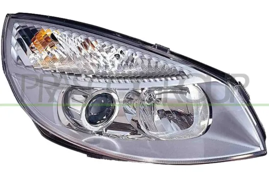 Hauptscheinwerfer rechts PRASCO RN0344903 Bild Hauptscheinwerfer rechts PRASCO RN0344903