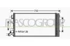 Kondensator, Klimaanlage PRASCO RN034C001