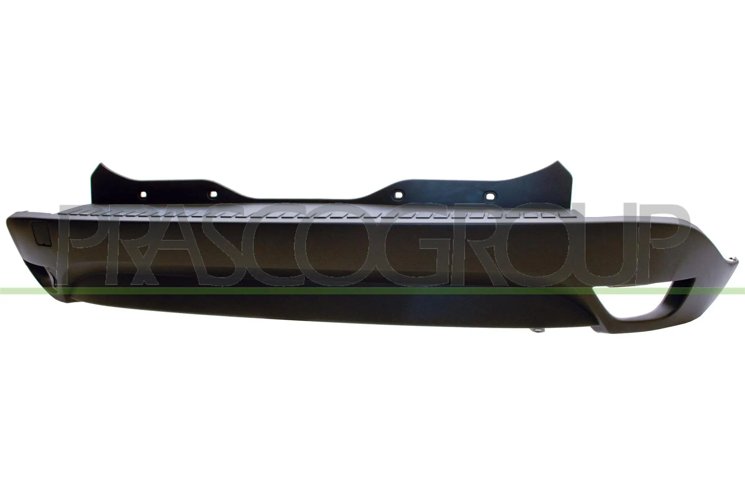 Stoßfänger hinten PRASCO RN0361051