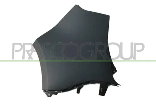 Stoßfänger hinten links PRASCO RN0361154 Bild Stoßfänger hinten links PRASCO RN0361154