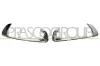 Rahmen, Nebelscheinwerfer links rechts PRASCO RN0381250
