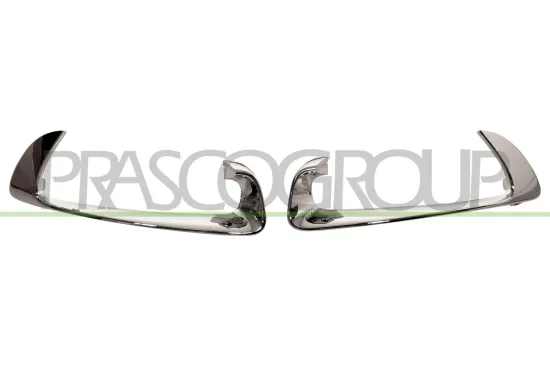 Rahmen, Nebelscheinwerfer links rechts PRASCO RN0381250 Bild Rahmen, Nebelscheinwerfer links rechts PRASCO RN0381250