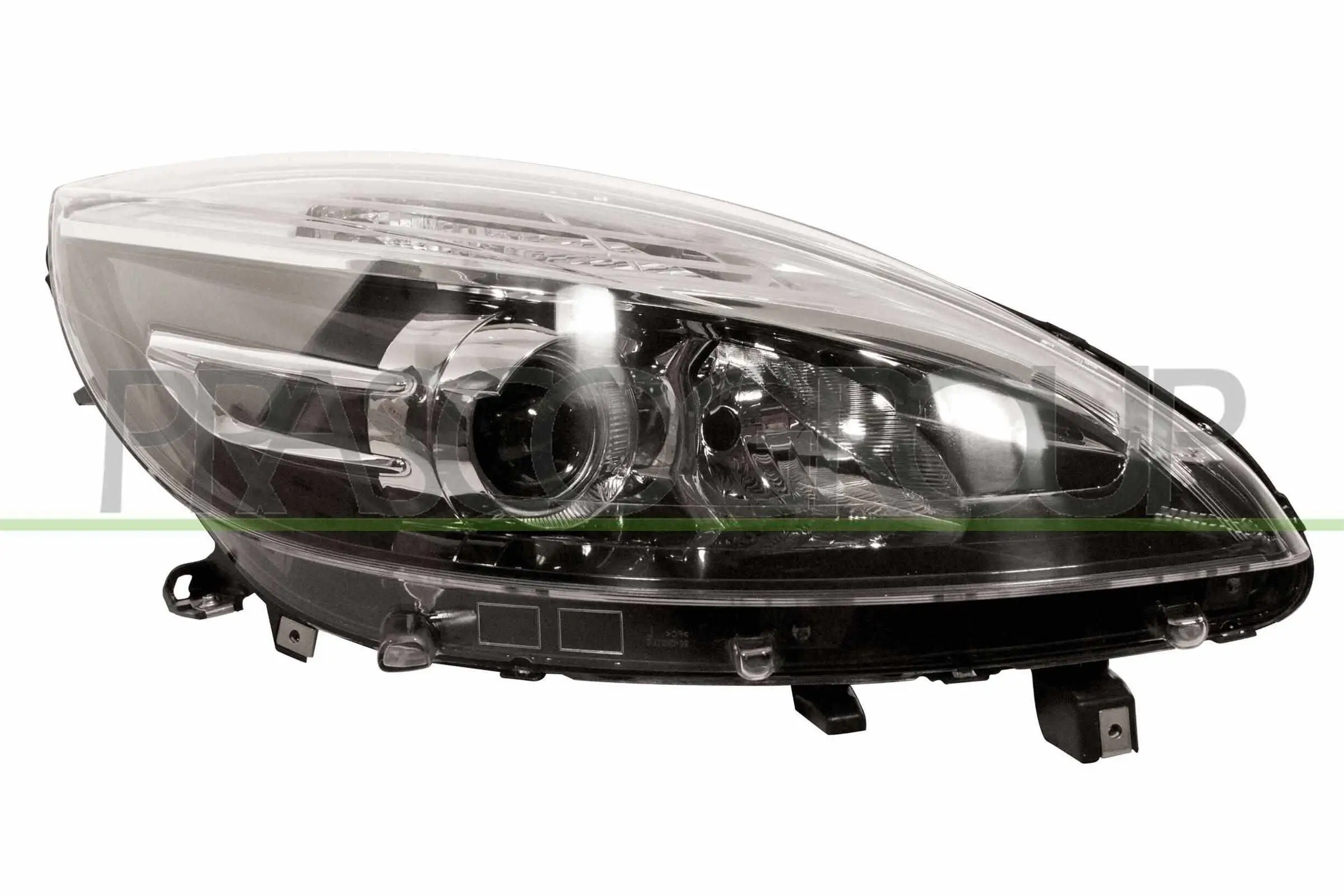 Hauptscheinwerfer rechts PRASCO RN0384913