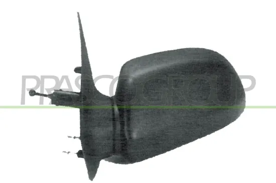 Außenspiegel links PRASCO RN0577114 Bild Außenspiegel links PRASCO RN0577114