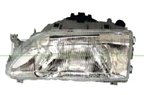 Hauptscheinwerfer links PRASCO RN0604604 Bild Hauptscheinwerfer links PRASCO RN0604604