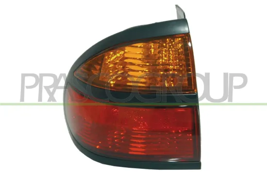 Heckleuchte links PRASCO RN0824164 Bild Heckleuchte links PRASCO RN0824164