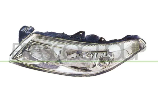 Hauptscheinwerfer links PRASCO RN0844904 Bild Hauptscheinwerfer links PRASCO RN0844904