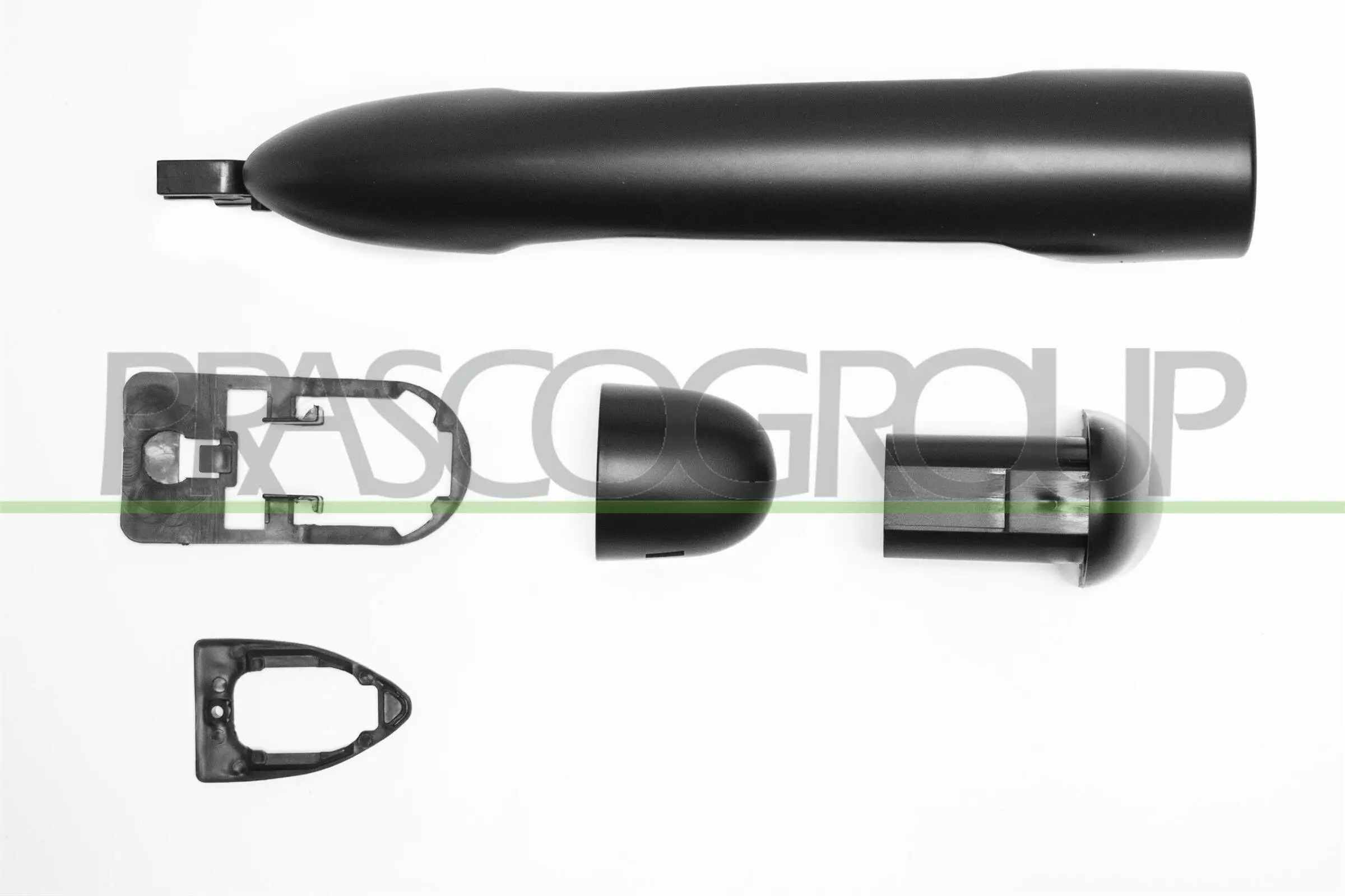 Türaußengriff hinten links hinten rechts vorne rechts PRASCO RN0848213