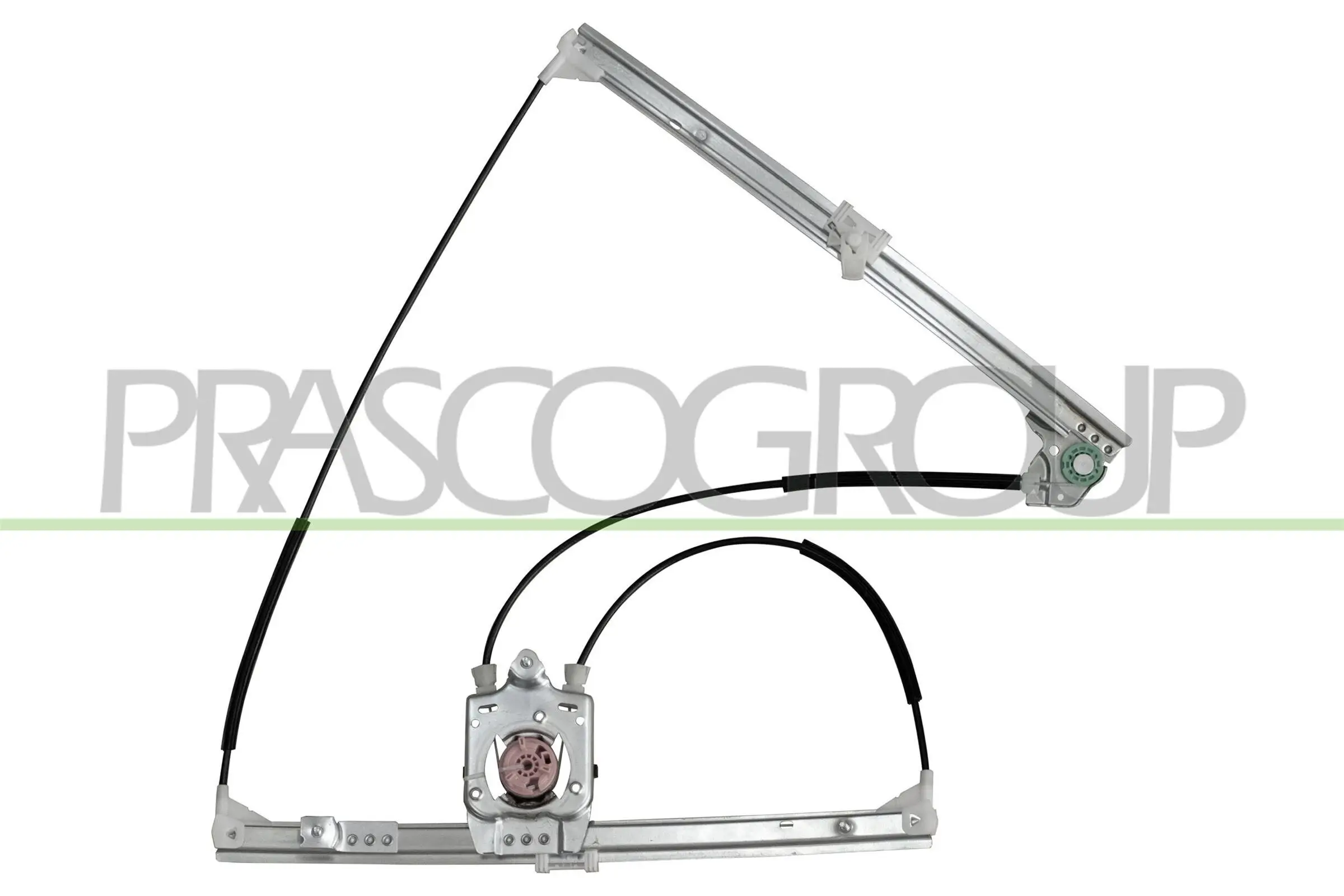 Fensterheber vorne rechts PRASCO RN084W023