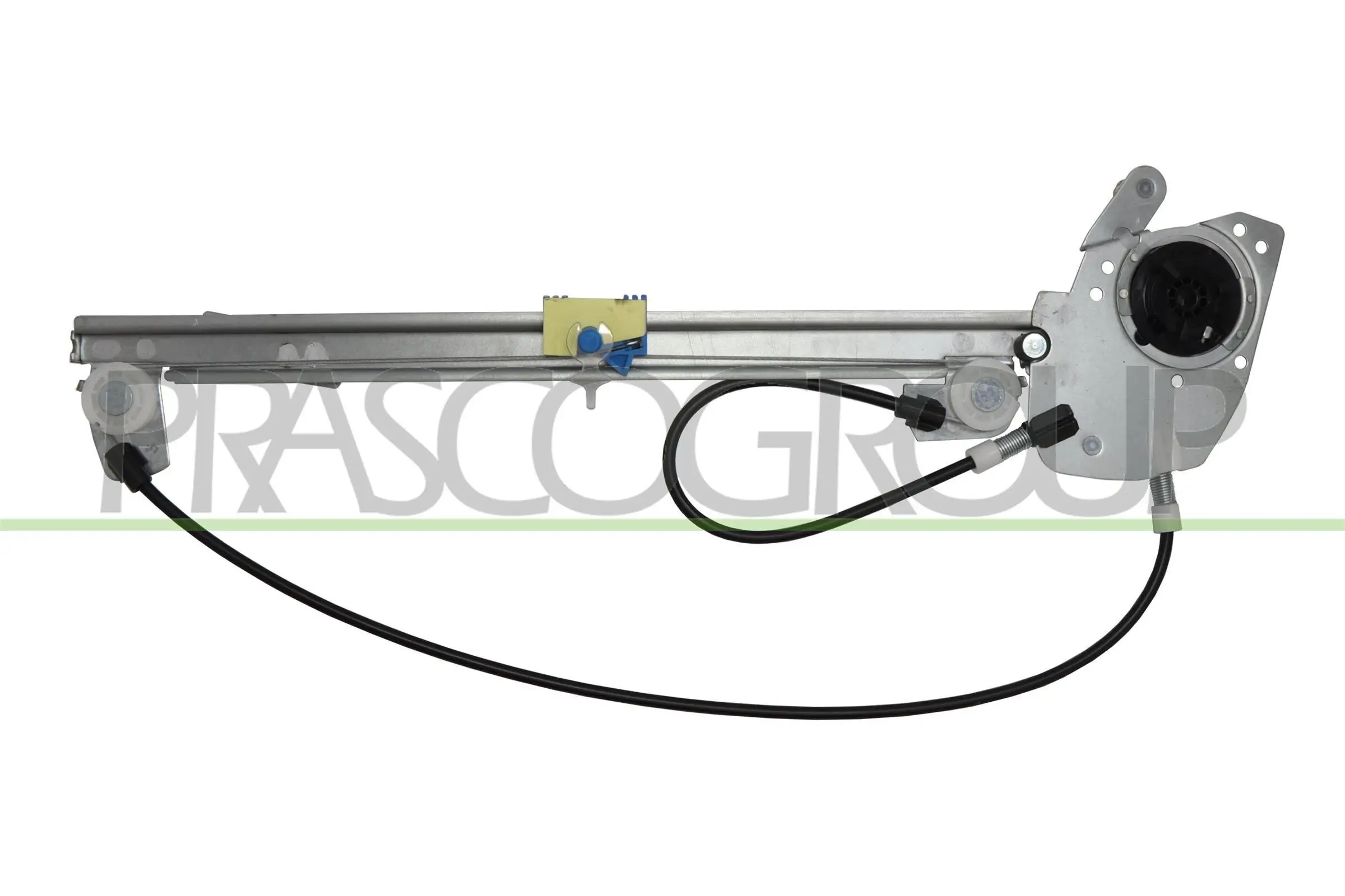 Fensterheber hinten rechts PRASCO RN084W063