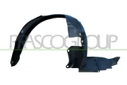 Innenkotflügel vorne rechts PRASCO RN0863603