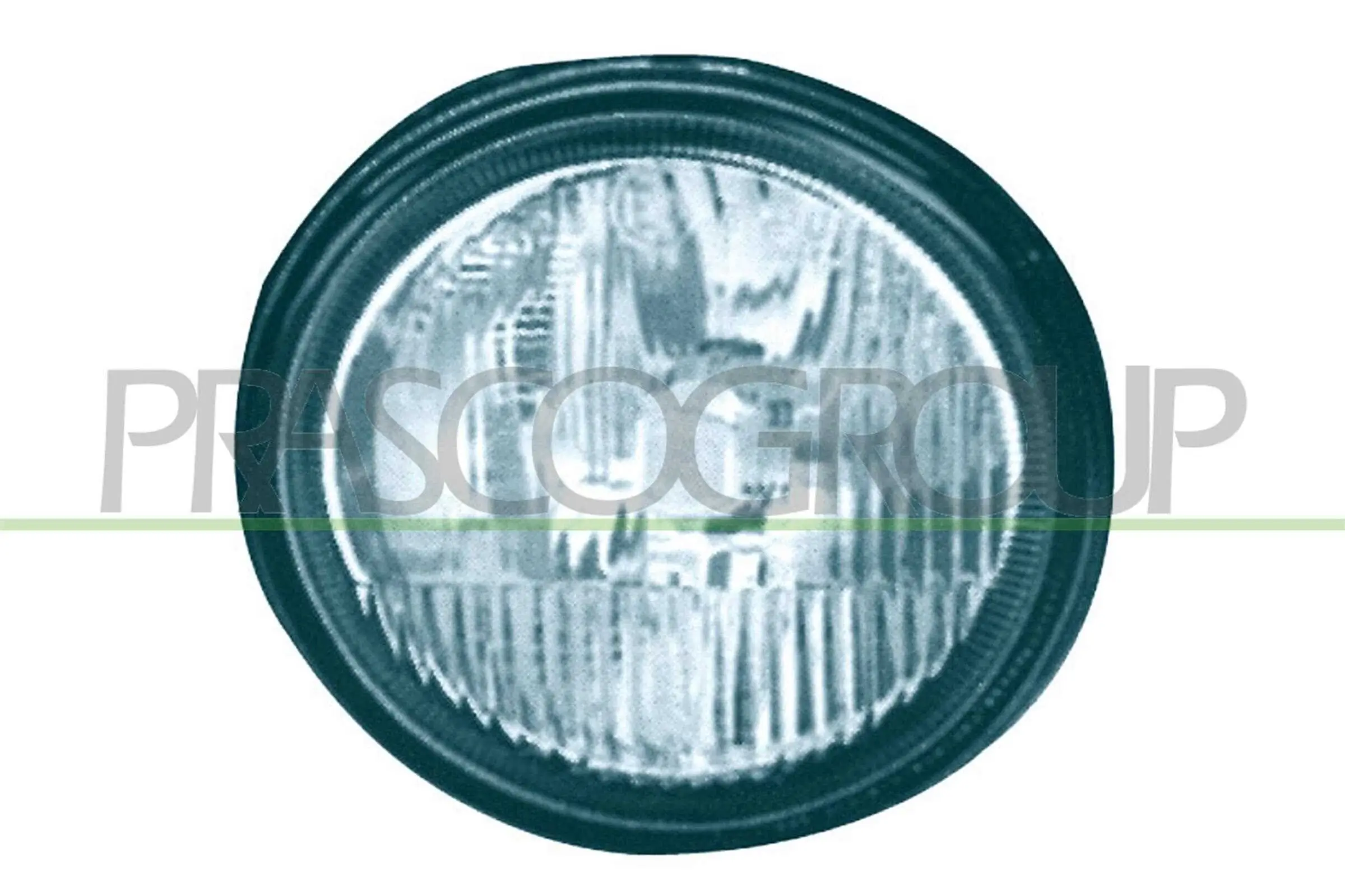 Nebelscheinwerfer links PRASCO RN3044414