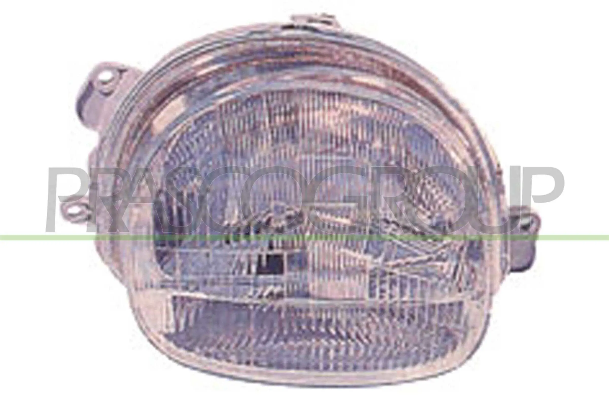 Hauptscheinwerfer links PRASCO RN3044604