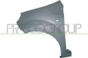Kotflügel vorne links PRASCO RN3063014
